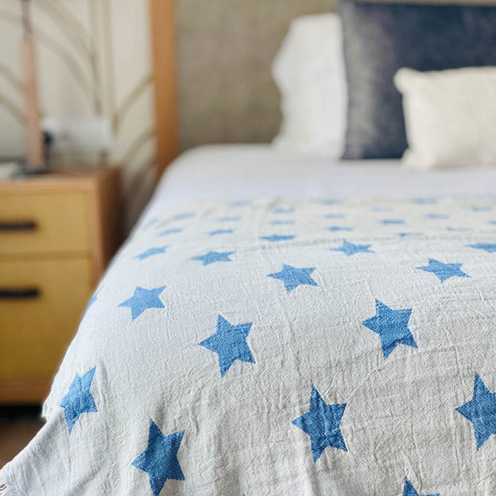 Stars Hammam Towel